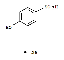 4-Phenolsulfonicacid,sodiumsalt