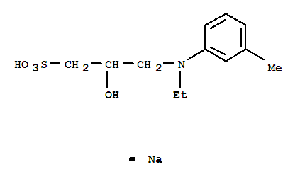 Sodium3-(N-ethyl-3-methylanilino)-2-hydroxypropanesulfonate