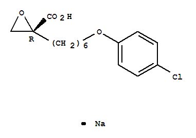 (+)-Etomoxirsodiumsalt