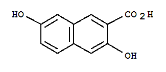 3,7-Dihydroxy-2-naphthoicacid