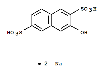 Disodium2-naphthol-3,7-disulfonate