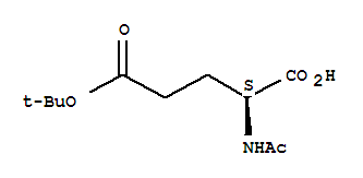 L-Glutamicacid,N-acetyl-,5-(1,1-dimethylethyl)ester
