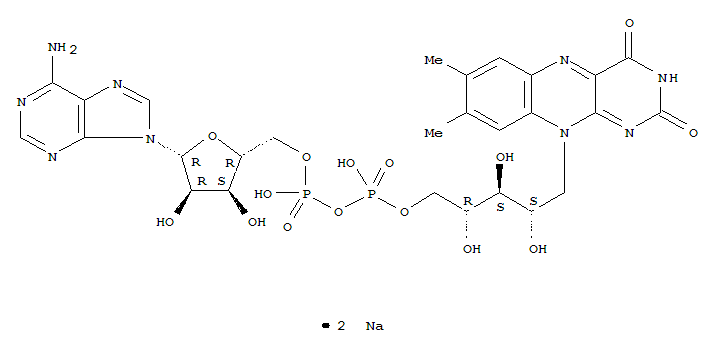 Flavinadeninedinucleotidedisodiumsalt