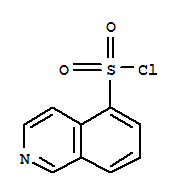 Isoquinoline-5-sulfonylchloride