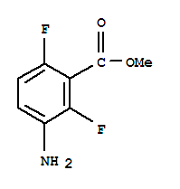METHYL3-AMINO-2,6-DIFLUOROBENZOATE