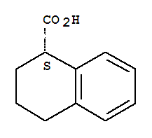 (S)-(-)-1,2,3,4-Tetrahedro-naphthoicacid