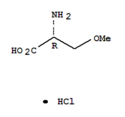 (R)-2-Amino-3-methoxypropanoicacidhydrochloride