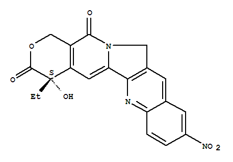 10-Nitrocamptothecin
