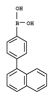 4-(NAPHTHALEN-1-YL)PHENYLBORONICACID