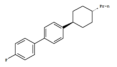 TRANS-4-(4-PROPYLCYCLOHEXYL)-4''-FLUOROBIPHENYL
