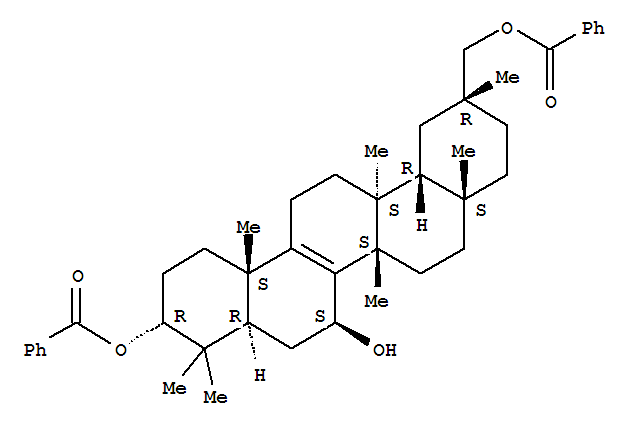 3,29-DibenzoylRarounitriol