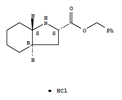 (2S,3aR,7aS)-Benzyloctahydro-1H-indole-2-carboxylate