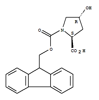 Fmoc-L-hydroxyproline