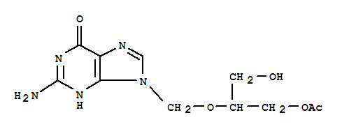 GanciclovirMono-O-acetate