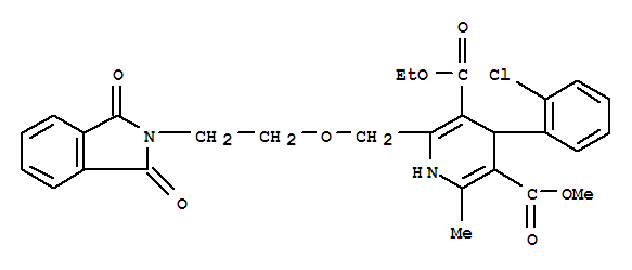Phthaloylamlodipine