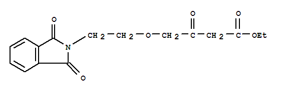 ETHYL4-[2-(1,3-DIOXO-1,3-DIHYDRO-2H-ISOINDOL-2-YL)ETHOXYL]-3-OXOBUTANOATE