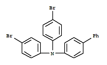 4,4'-DIBROMO-4''-PHENYLTRIPHENYLAMINE