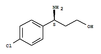 (S)-3-(4-CHLOROPHENYL)-BETA-ALANINOL
