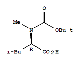 N-(tert-Butoxycarbonyl)-N-methyl-D-leucine