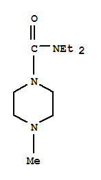 1-(N,N-Diethylcarbamyl)-4-methylpiperazine;1-Diethylcarbamoyl-4-Methylpiperazine