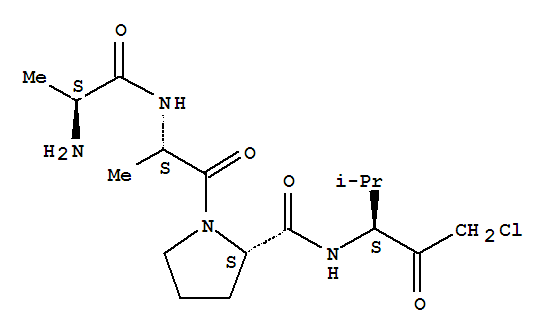 H-Ala-Ala-Pro-Val-chloromethylketonehydrochloridesalt