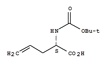 BOC-L-Allylglycine