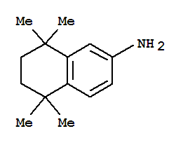 5,6,7,8-tetrahydro-5,5,8,8-tetramethyl-2-naphthylamine