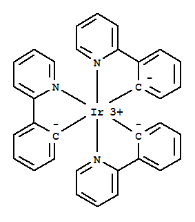 Tris(2-phenylpyridine)iridium (Ir(ppy)3)