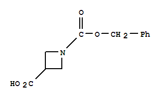 1-(Benzyloxycarbonyl)azetidine-3-carboxylicacid