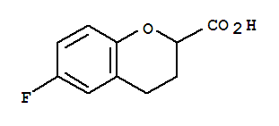 6-Fluorochromane-2-carboxylicacid