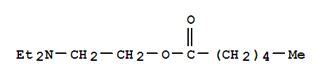 2-Diethylaminoethylhexanoate