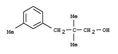 2,2-DIMETHYL-3-(3-METHYLPHENYL)PROPANOL