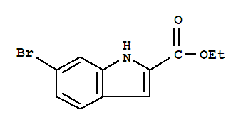 Ethyl6-bromoindole-2-carboxylate