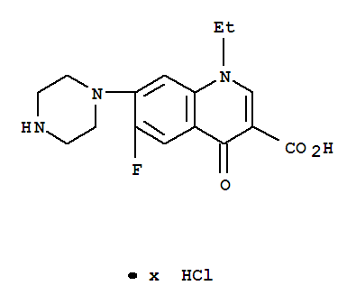 Norfloxacinhydrochloride