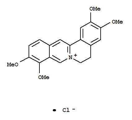 Palmatinechloride