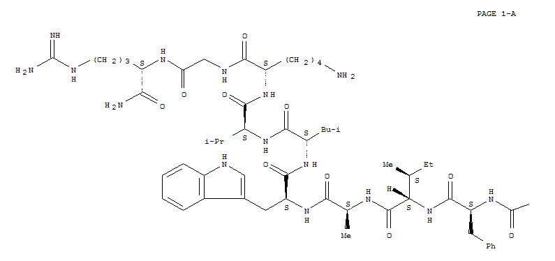 GLP-1(7-36)amide(human,bovine,guineapig,mouse,rat)|GLP-1(7-36)amide(P1269)