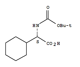 N-Boc-L-cyclohexylglycine