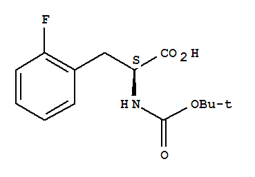 N-BOC-2-Fluoro-L-phenylalanine