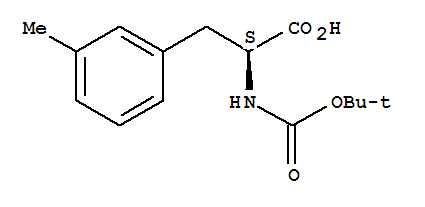N-[(1,1-Dimethylethoxy)carbonyl]-3-methyl-L-phenylalanine