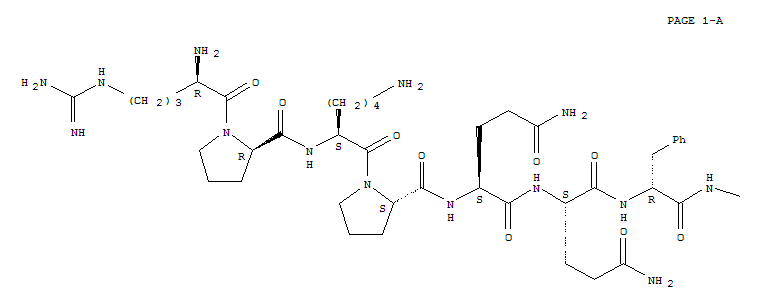 (D-Arg1,D-Pro2,D-Phe7,D-His9)-SubstanceP