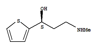 3-Methylamino-1-(2-thienyl)-1-propanol