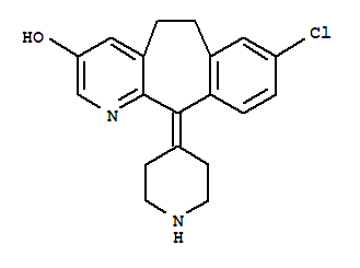 3-HydroxyDesloratadineHCl