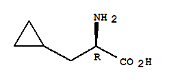 (R)-2-Amino-3-cyclopropylpropionicacid