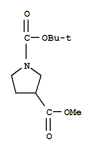 Methyl1-Boc-3-pyrrolidinecarboxylate