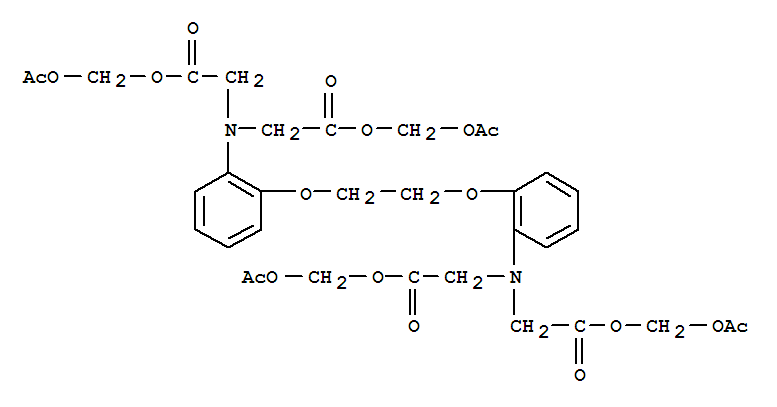 BAPTA-AM;1,2-Bis(2-aminophenoxy)ethane-N,N,N',N'-tetraaceticacidtetrakis(acetoxymethylester)