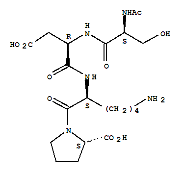 Ac-Ser-Asp-Lys-Pro-OH(127103-11-1)