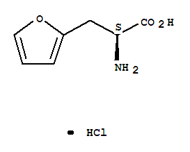 (S)-2-Amino-3-(furan-2-yl)propanoicacidhydrochloride