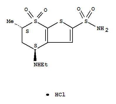 DorzolamideHydrochloride