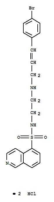 H-89dihydrochloridehydrate