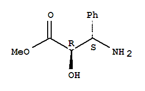 (2R,3S)-3-phenylisoserinemethylester